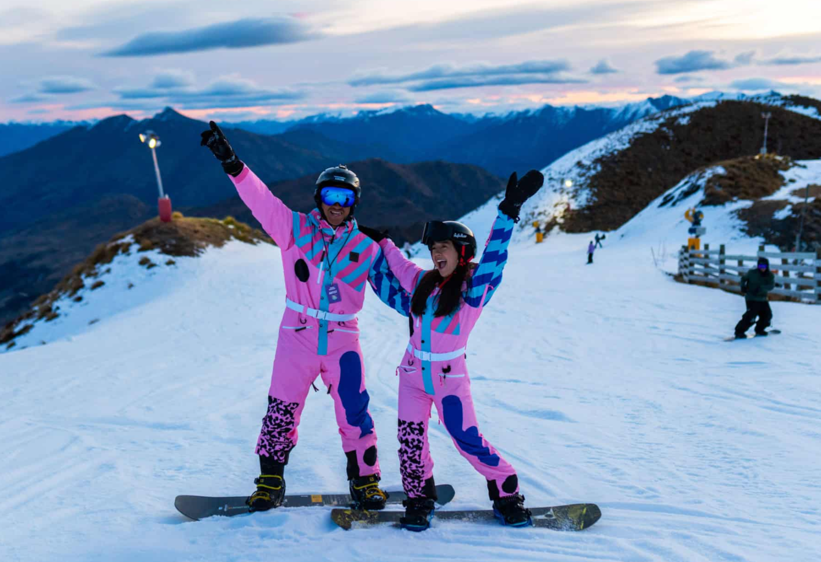Credit: snow-machine.com/nz